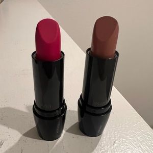 Brand new! Two full size Lancôme lipsticks!